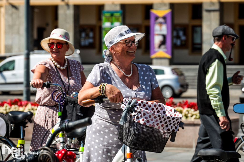 Retro Mielec - piknik rowerowy