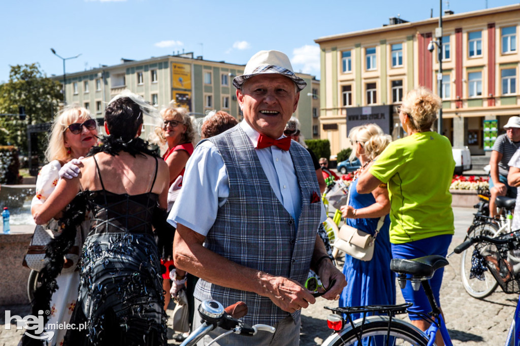 Retro Mielec - piknik rowerowy