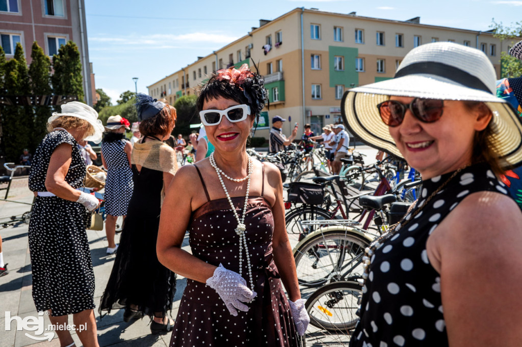 Retro Mielec - piknik rowerowy
