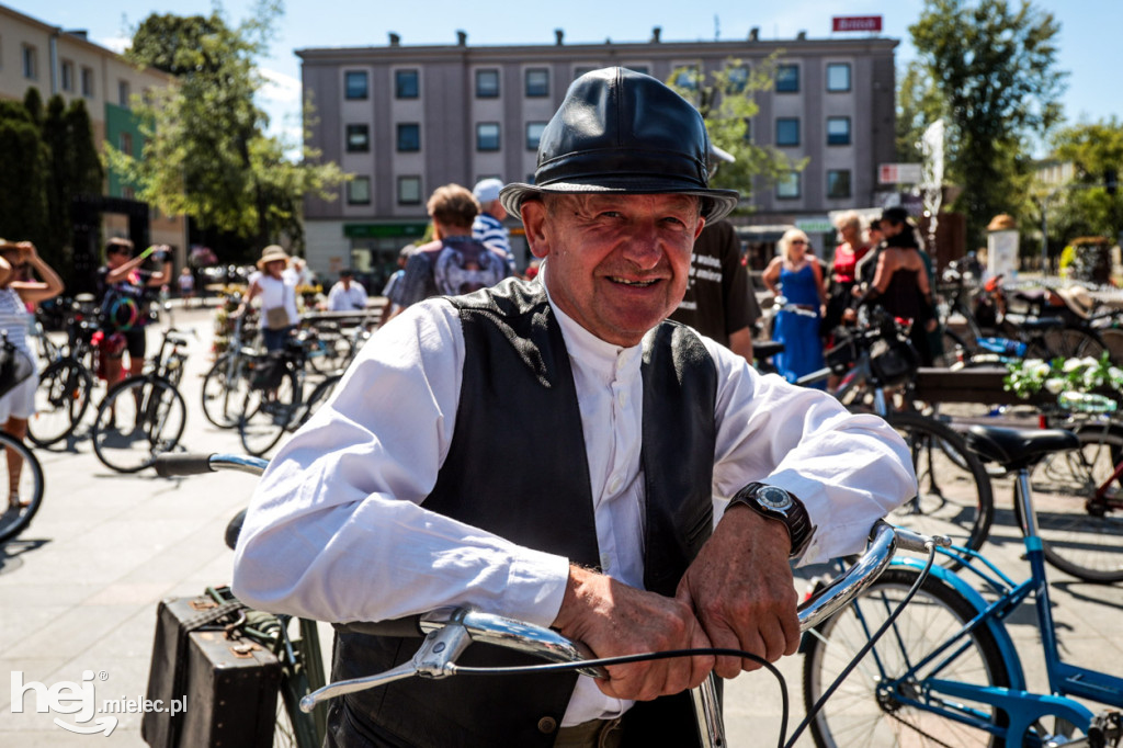 Retro Mielec - piknik rowerowy