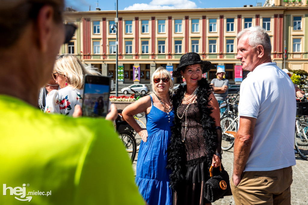 Retro Mielec - piknik rowerowy