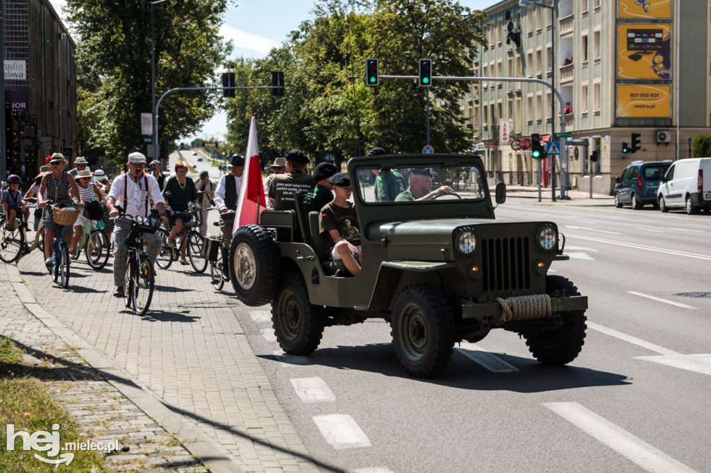 Retro Mielec - piknik rowerowy