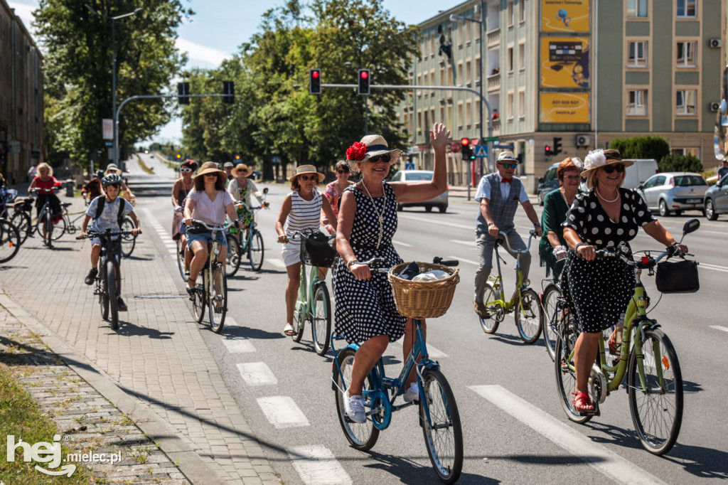 Retro Mielec - piknik rowerowy