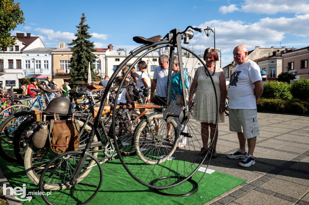 Retro Mielec - piknik rowerowy