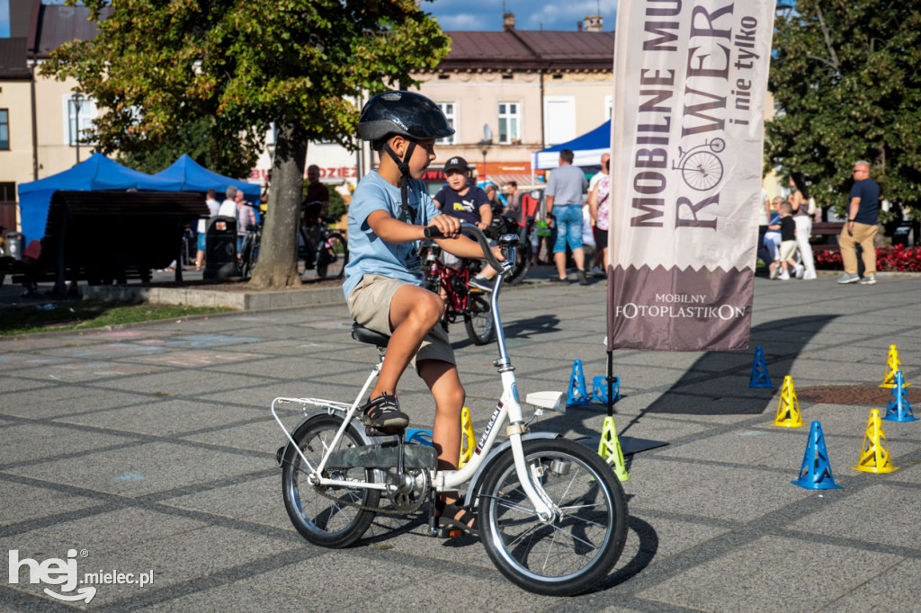 Retro Mielec - piknik rowerowy