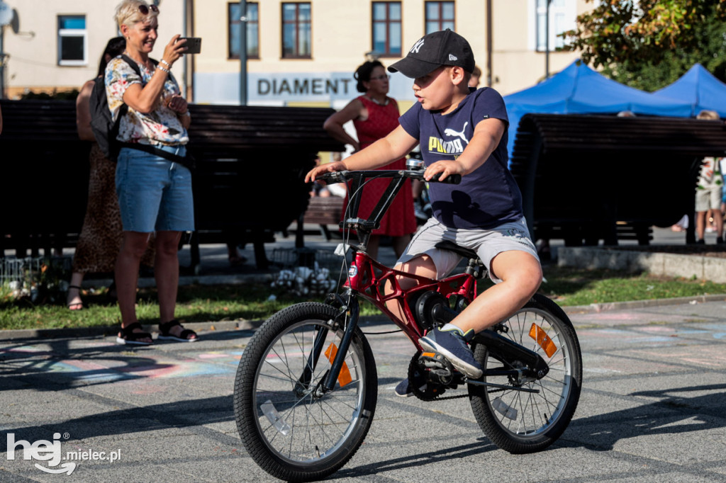 Retro Mielec - piknik rowerowy