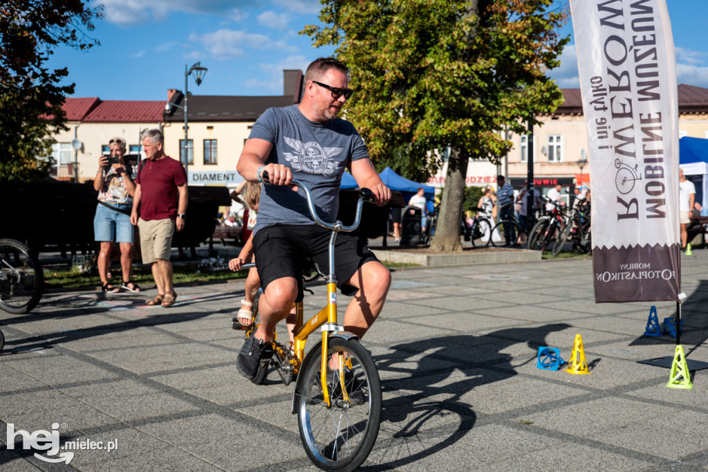 Retro Mielec - piknik rowerowy