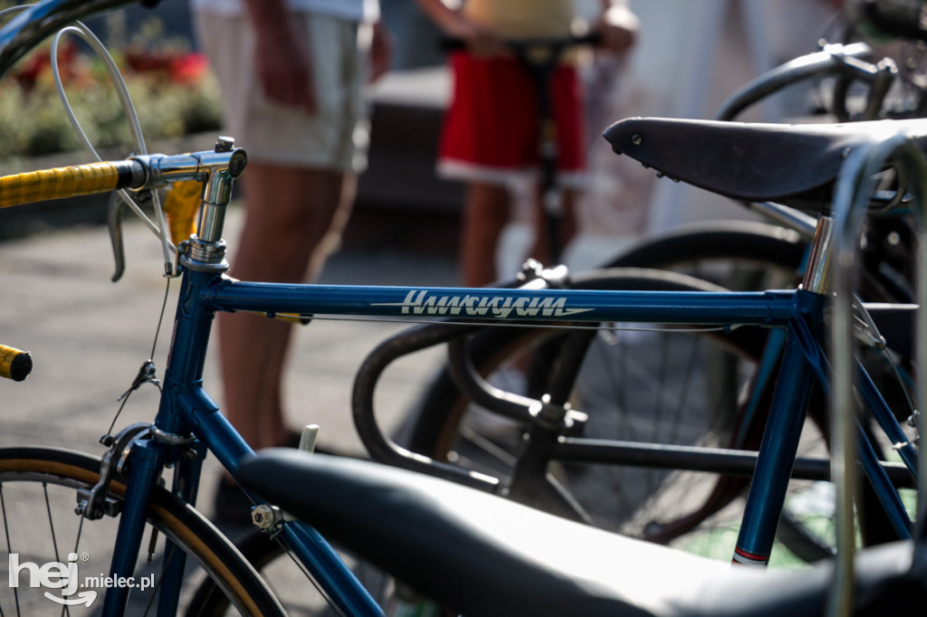 Retro Mielec - piknik rowerowy