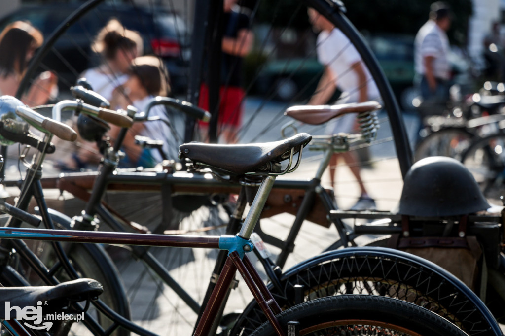 Retro Mielec - piknik rowerowy