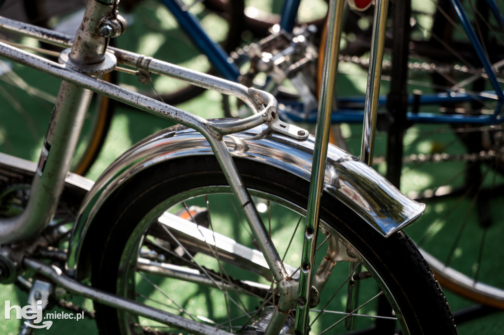 Retro Mielec - piknik rowerowy