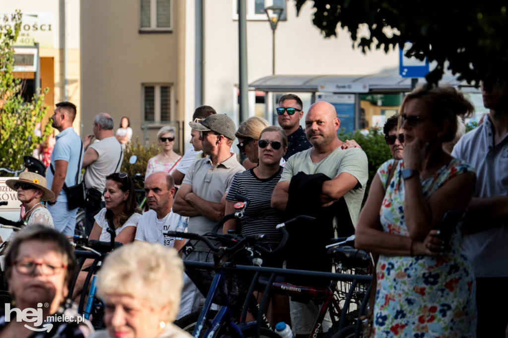 Retro Mielec - piknik rowerowy