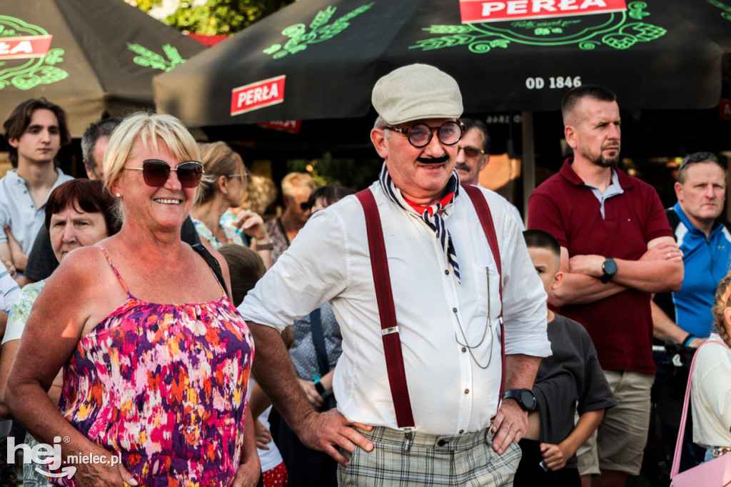 Retro Mielec - piknik rowerowy