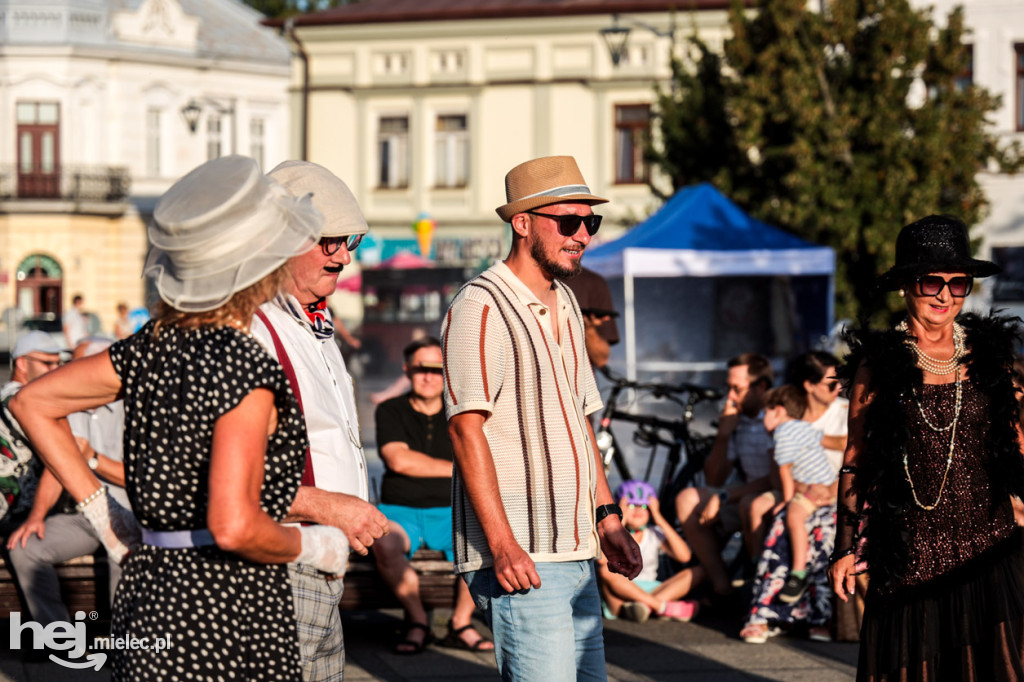 Retro Mielec - piknik rowerowy