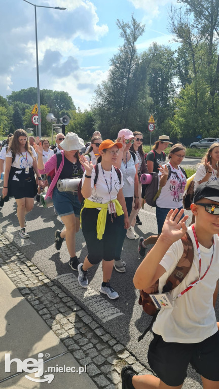 Mieleckie grupy wyruszyły na 43. PPT