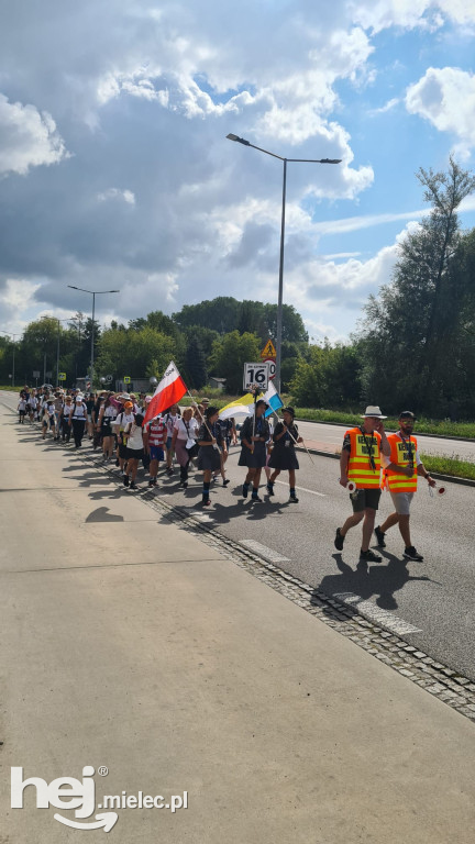 Mieleckie grupy wyruszyły na 43. PPT