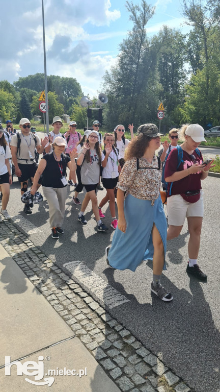 Mieleckie grupy wyruszyły na 43. PPT