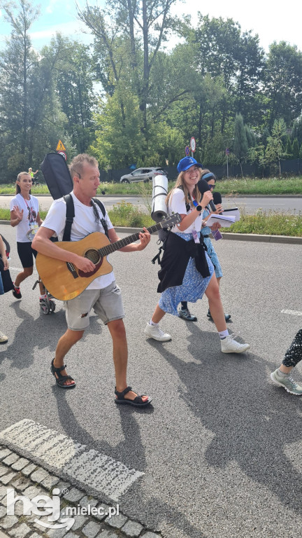 Mieleckie grupy wyruszyły na 43. PPT