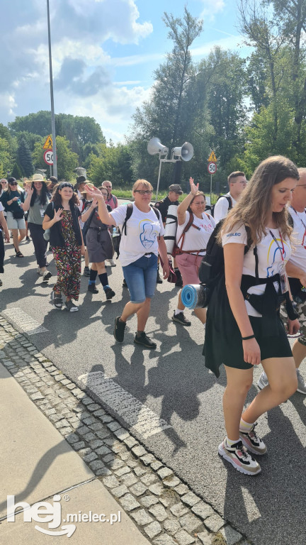 Mieleckie grupy wyruszyły na 43. PPT