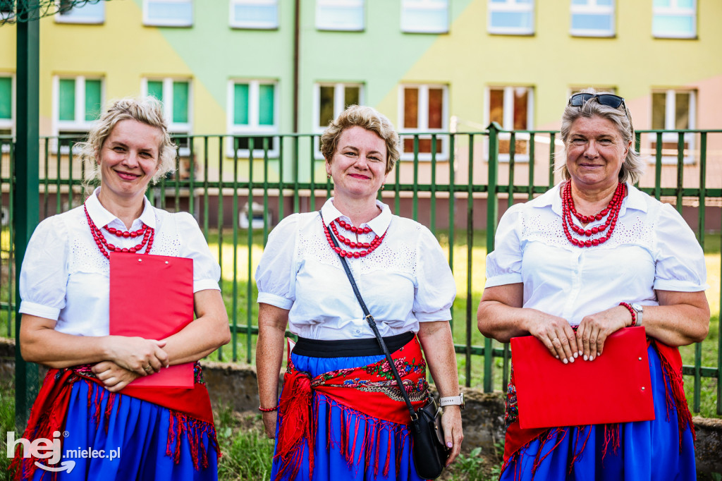 Dożynki sołeckie w Brniu Osuchowskim