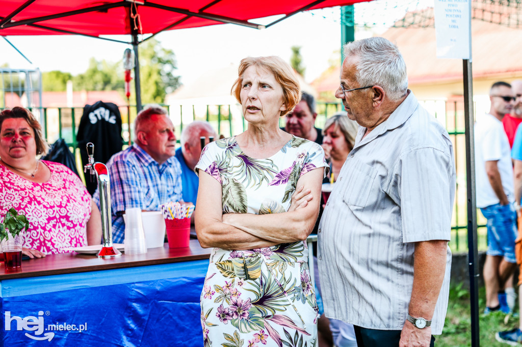 Dożynki sołeckie w Brniu Osuchowskim