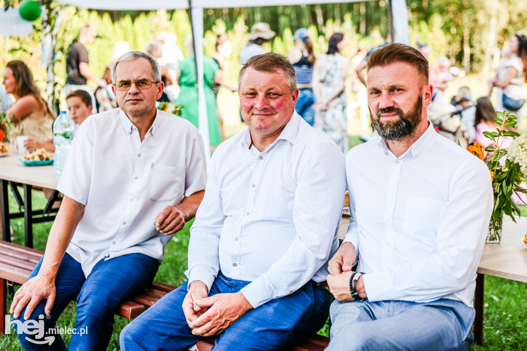 Dożynki sołeckie w Brniu Osuchowskim