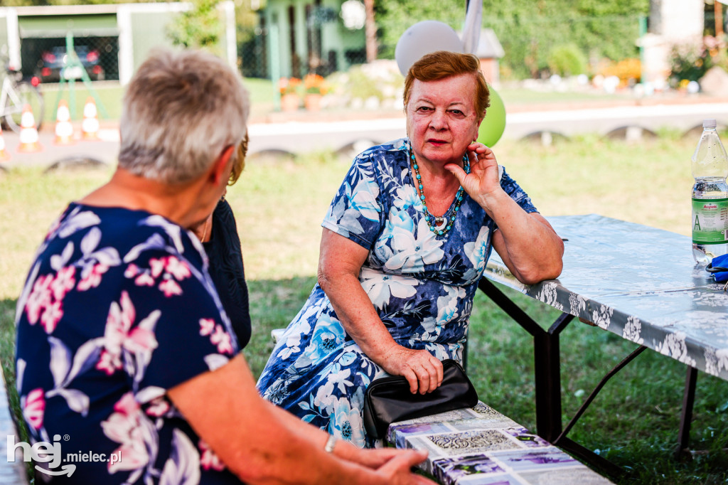 Dożynki sołeckie w Brniu Osuchowskim