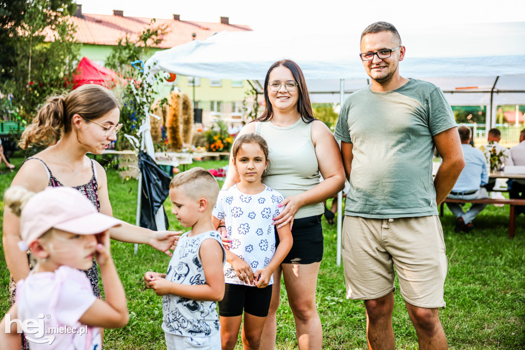 Dożynki sołeckie w Brniu Osuchowskim