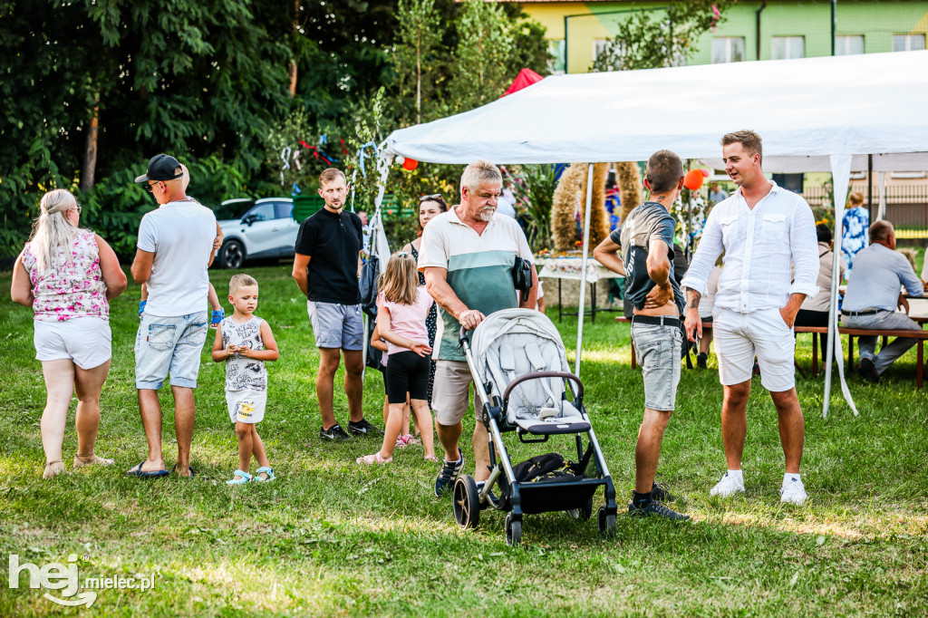 Dożynki sołeckie w Brniu Osuchowskim