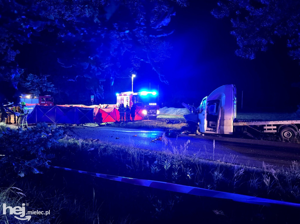 Pościg zakończony tragicznym wypadkiem! Zginęły trzy osoby!
