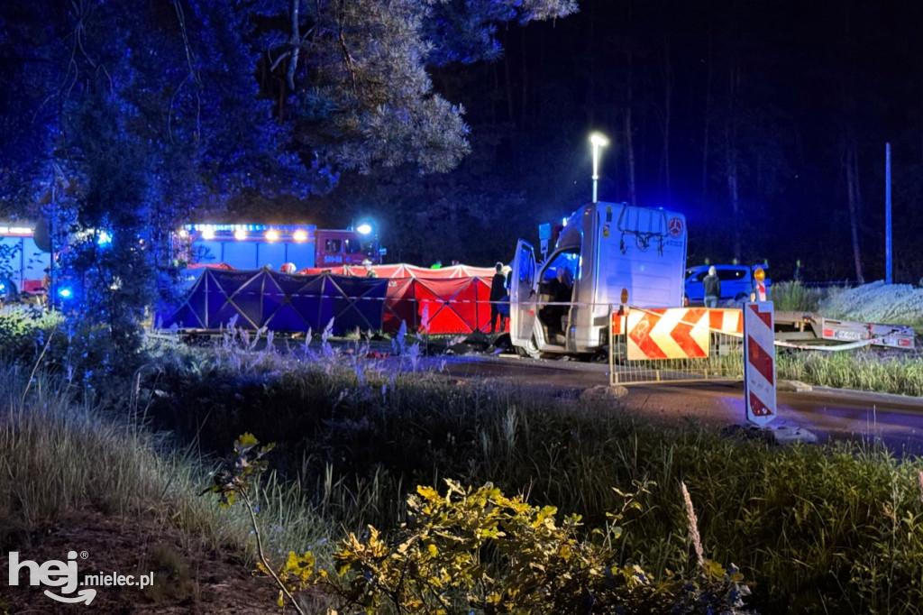 Pościg zakończony tragicznym wypadkiem! Zginęły trzy osoby!
