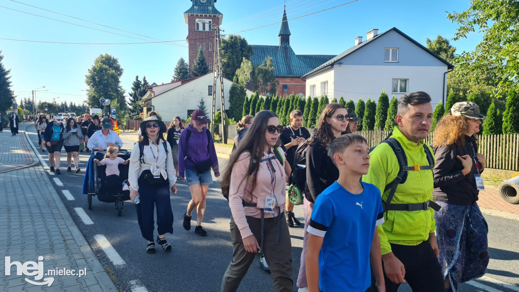 Pielgrzymka ma jasny cel – ma Jasną Górę