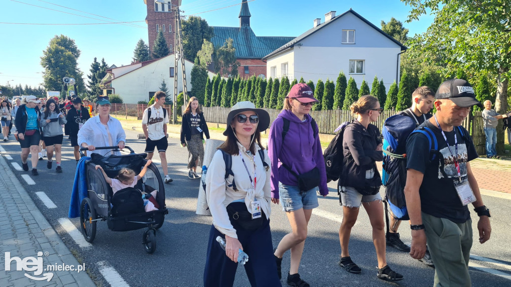 Pielgrzymka ma jasny cel – ma Jasną Górę