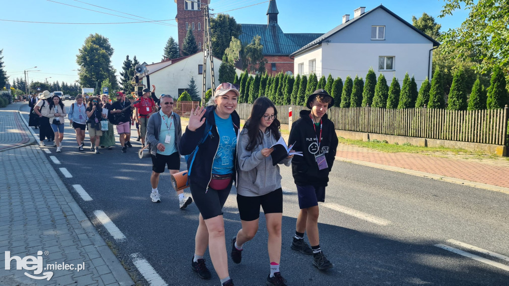 Pielgrzymka ma jasny cel – ma Jasną Górę