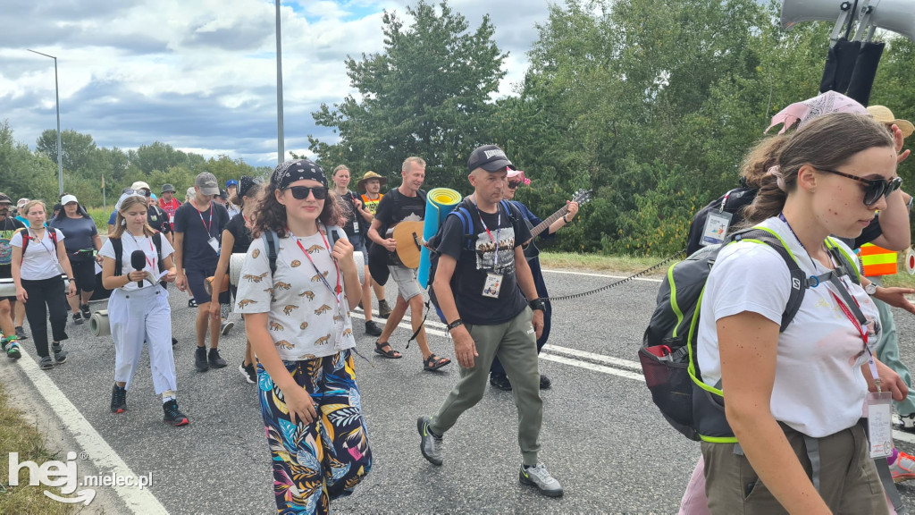 Pielgrzymka ma jasny cel – ma Jasną Górę
