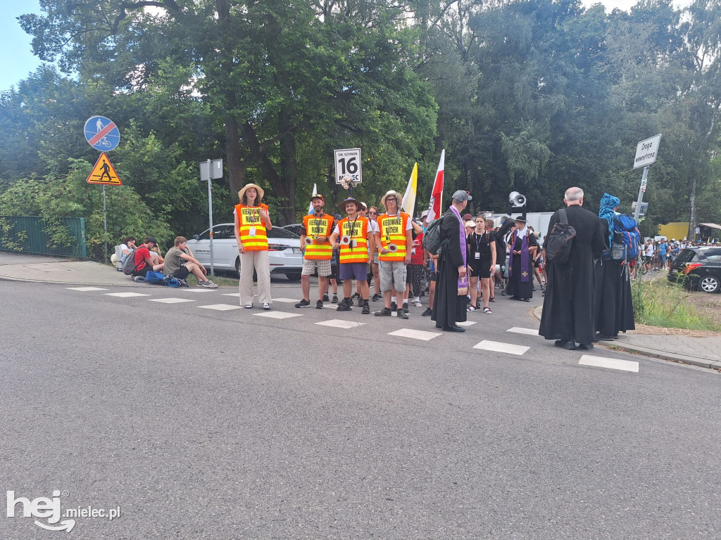 Pielgrzymka ma jasny cel – ma Jasną Górę