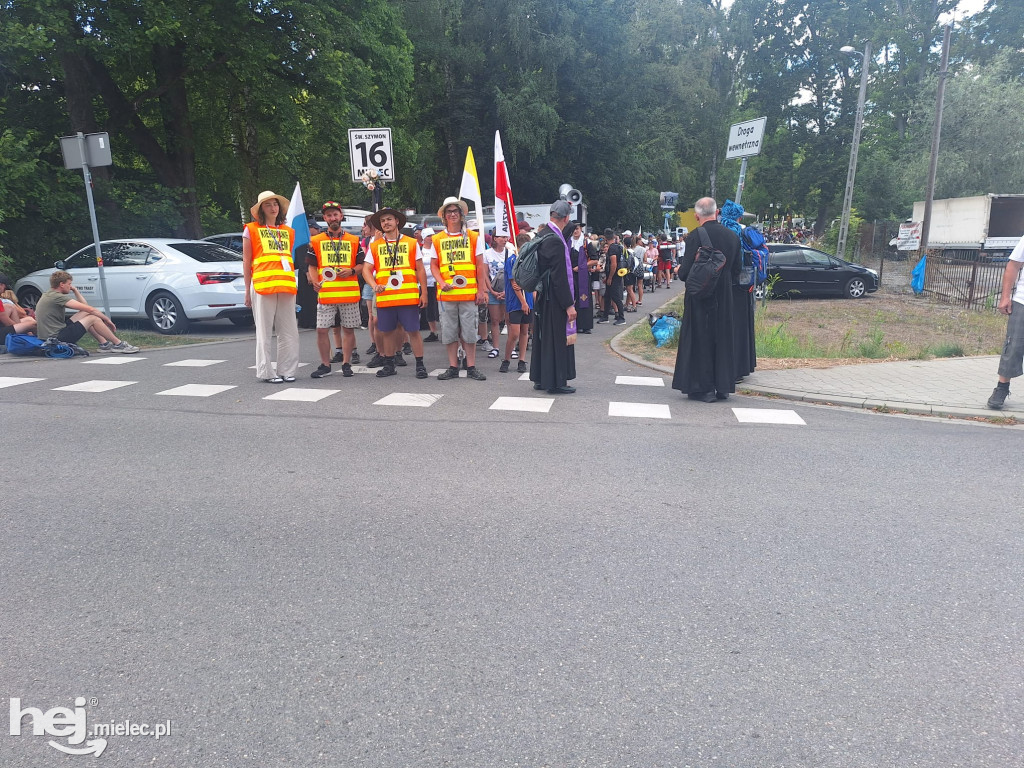 Pielgrzymka ma jasny cel – ma Jasną Górę