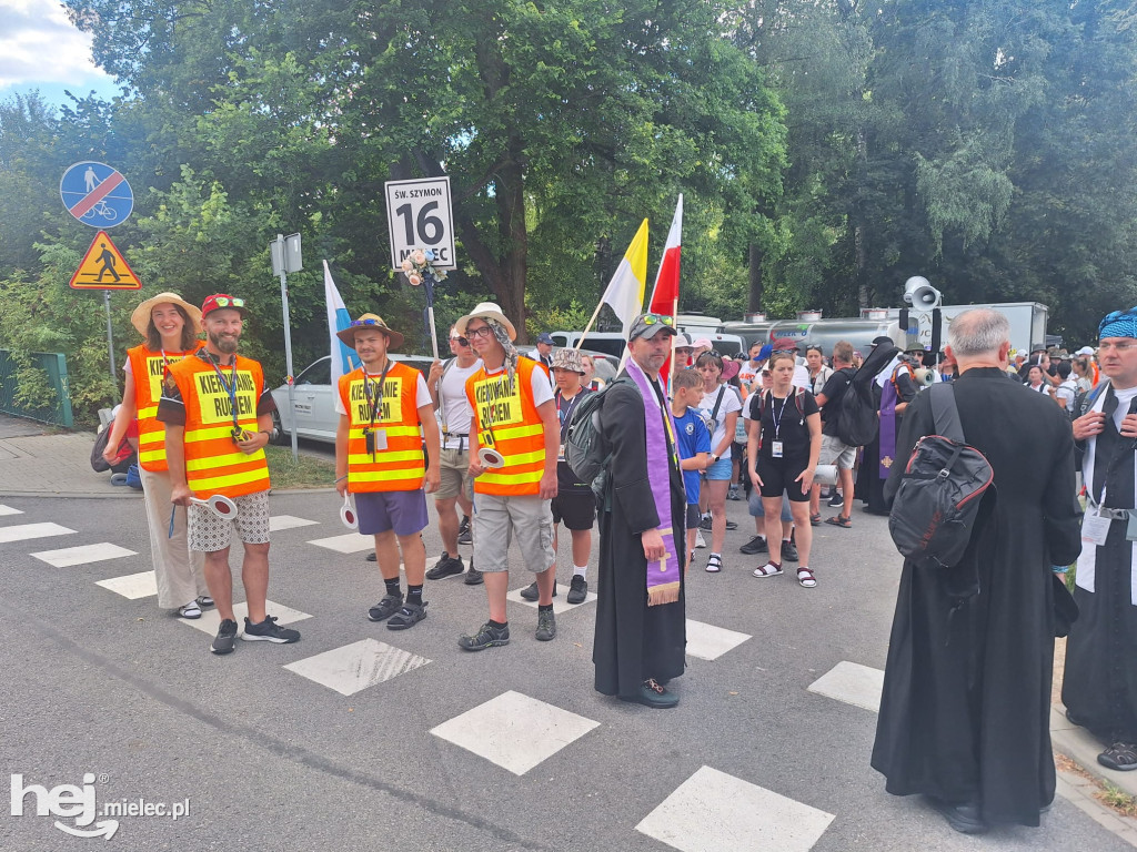 Pielgrzymka ma jasny cel – ma Jasną Górę