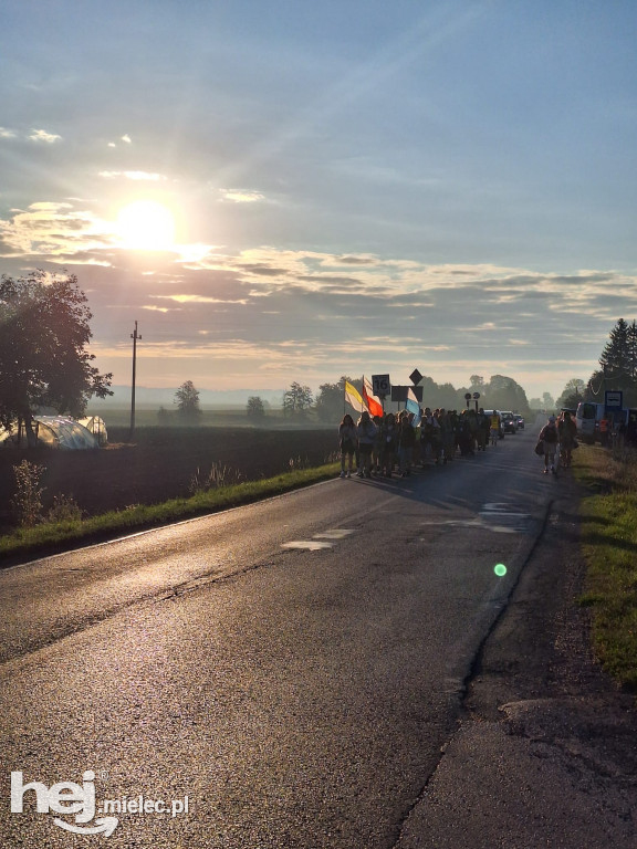 Pielgrzymka ma jasny cel – ma Jasną Górę