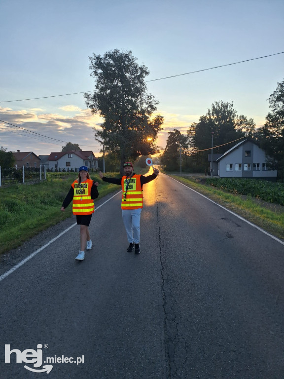 Pielgrzymka ma jasny cel – ma Jasną Górę