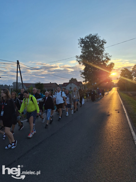 Pielgrzymka ma jasny cel – ma Jasną Górę