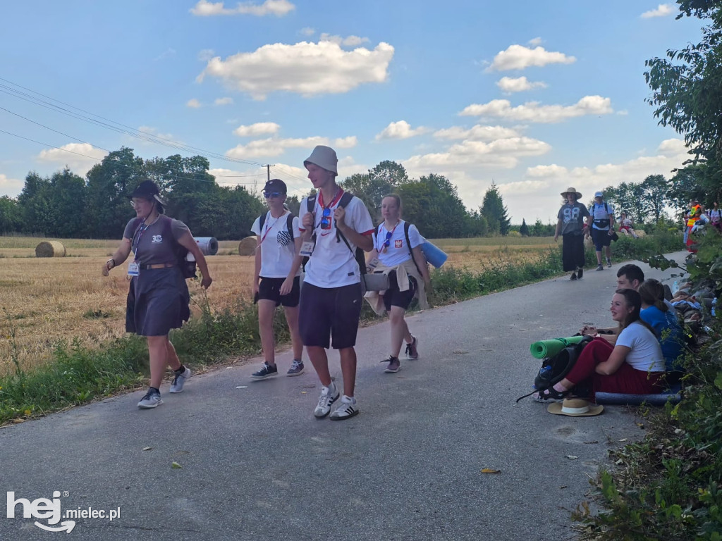 Pielgrzymka ma jasny cel – ma Jasną Górę