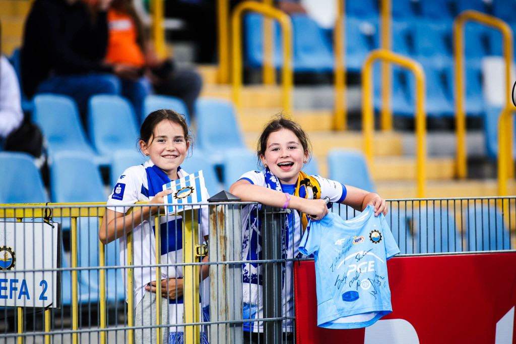 FKS Stal Mielec - Odra Opole [KIBICE]