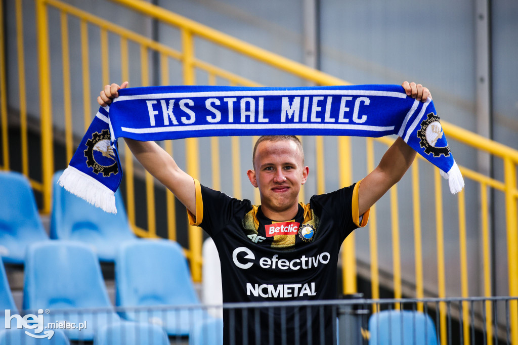 FKS Stal Mielec - Odra Opole [KIBICE]