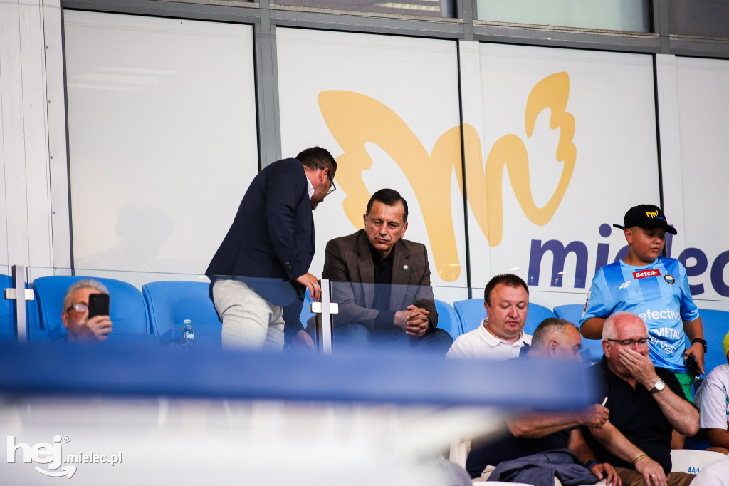 FKS Stal Mielec - Odra Opole [KIBICE]