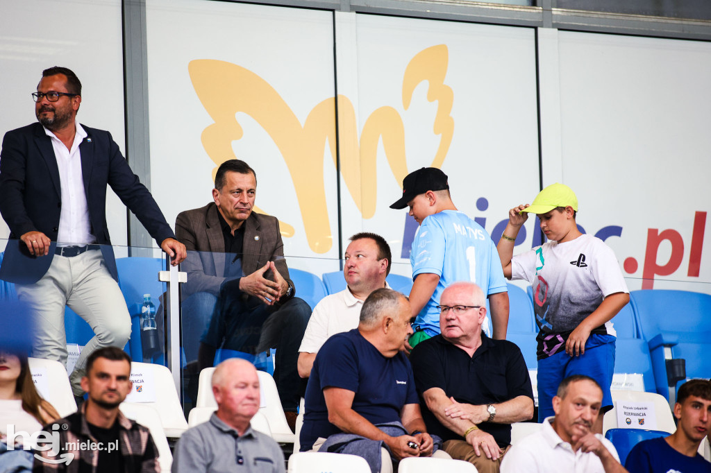 FKS Stal Mielec - Odra Opole [KIBICE]