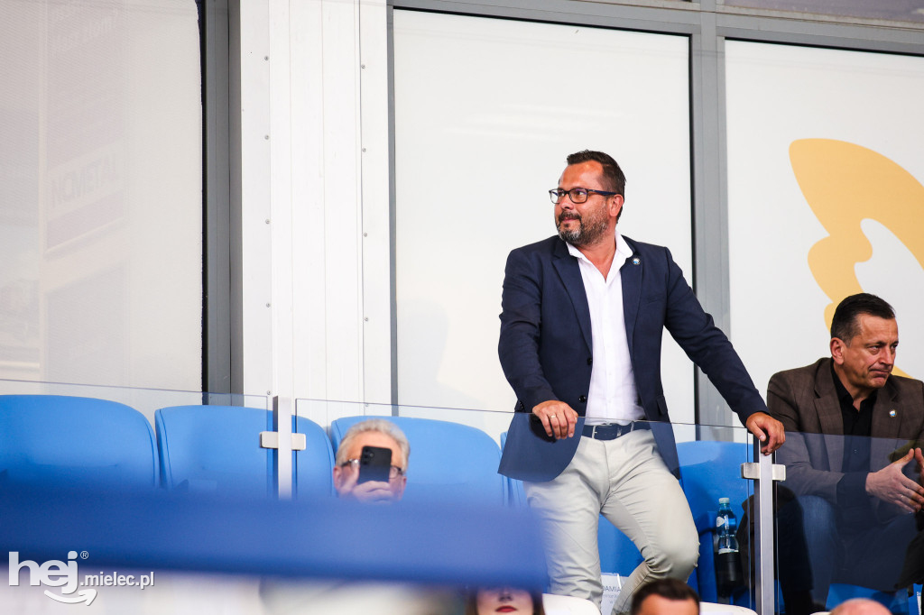 FKS Stal Mielec - Odra Opole [KIBICE]