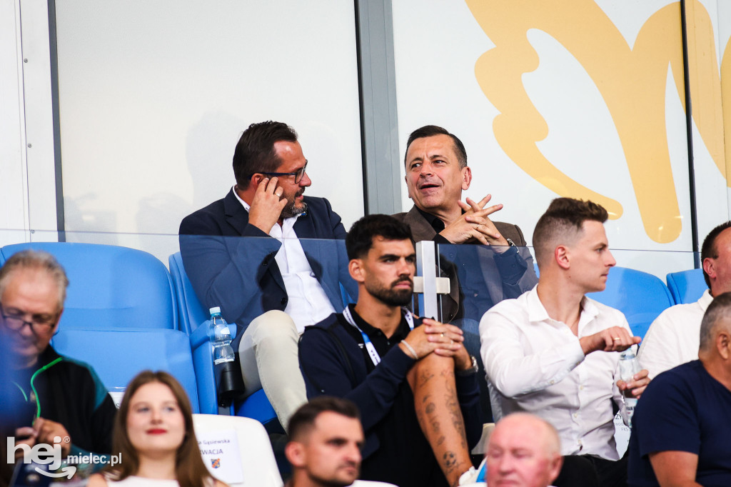 FKS Stal Mielec - Odra Opole [KIBICE]