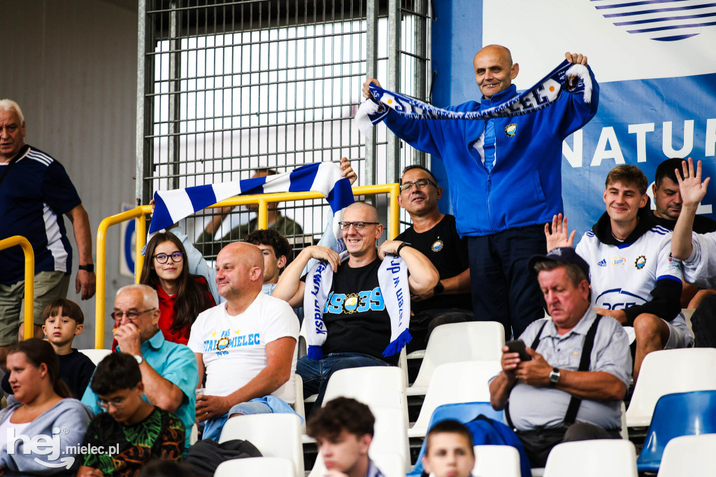 FKS Stal Mielec - Odra Opole [KIBICE]