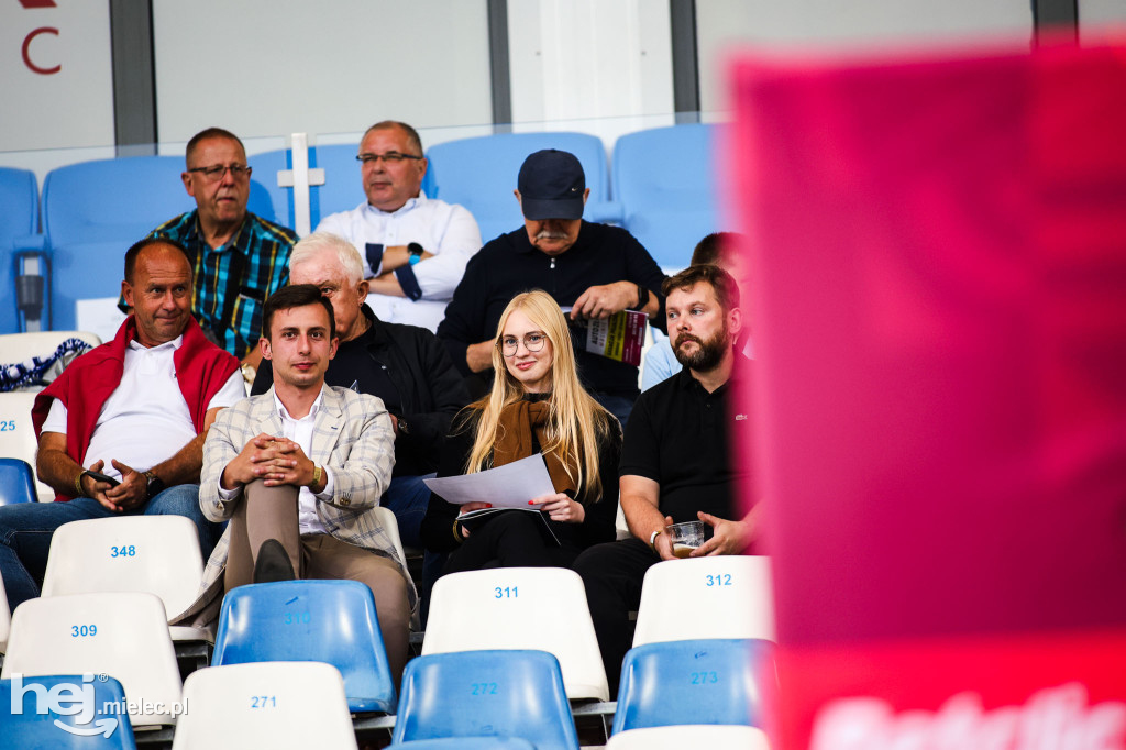 FKS Stal Mielec - Odra Opole [KIBICE]