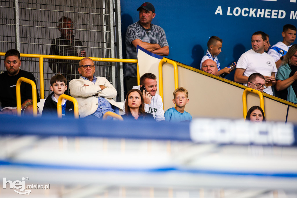 FKS Stal Mielec - Odra Opole [KIBICE]